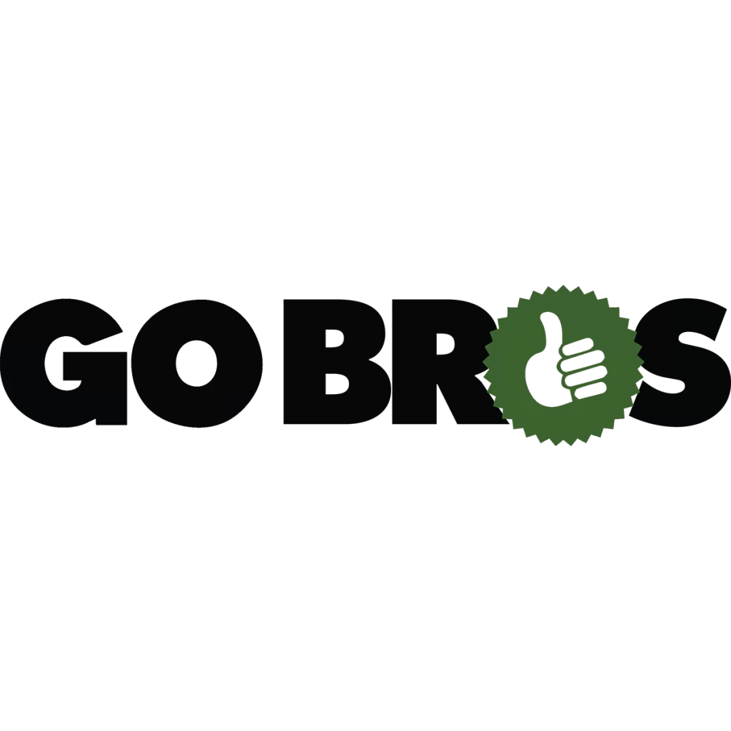 GoBros logo