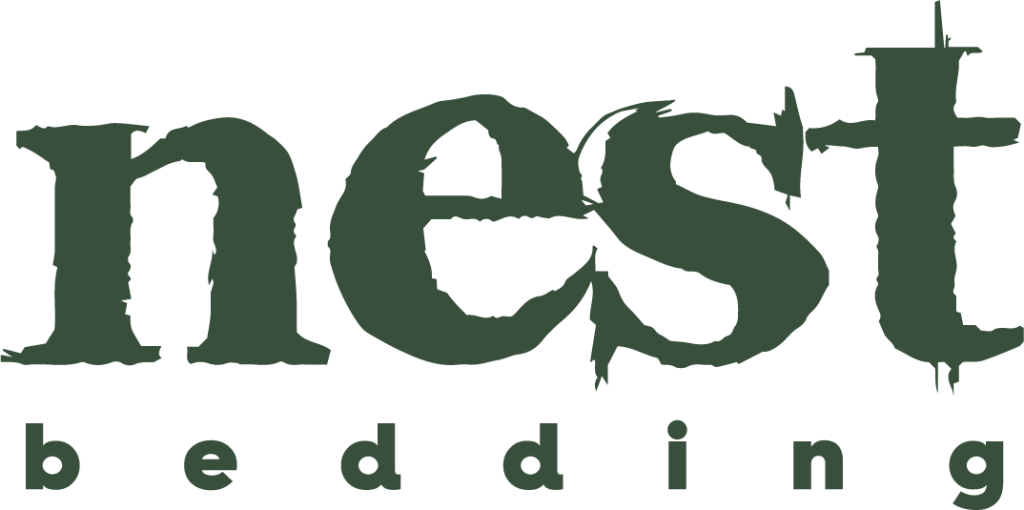 Nest Bedding Logo