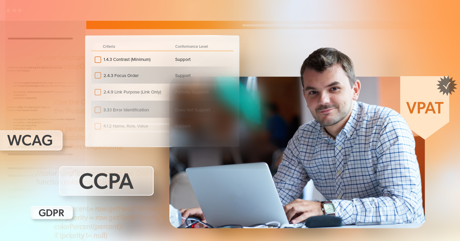 What Is a VPAT and Why It Matters