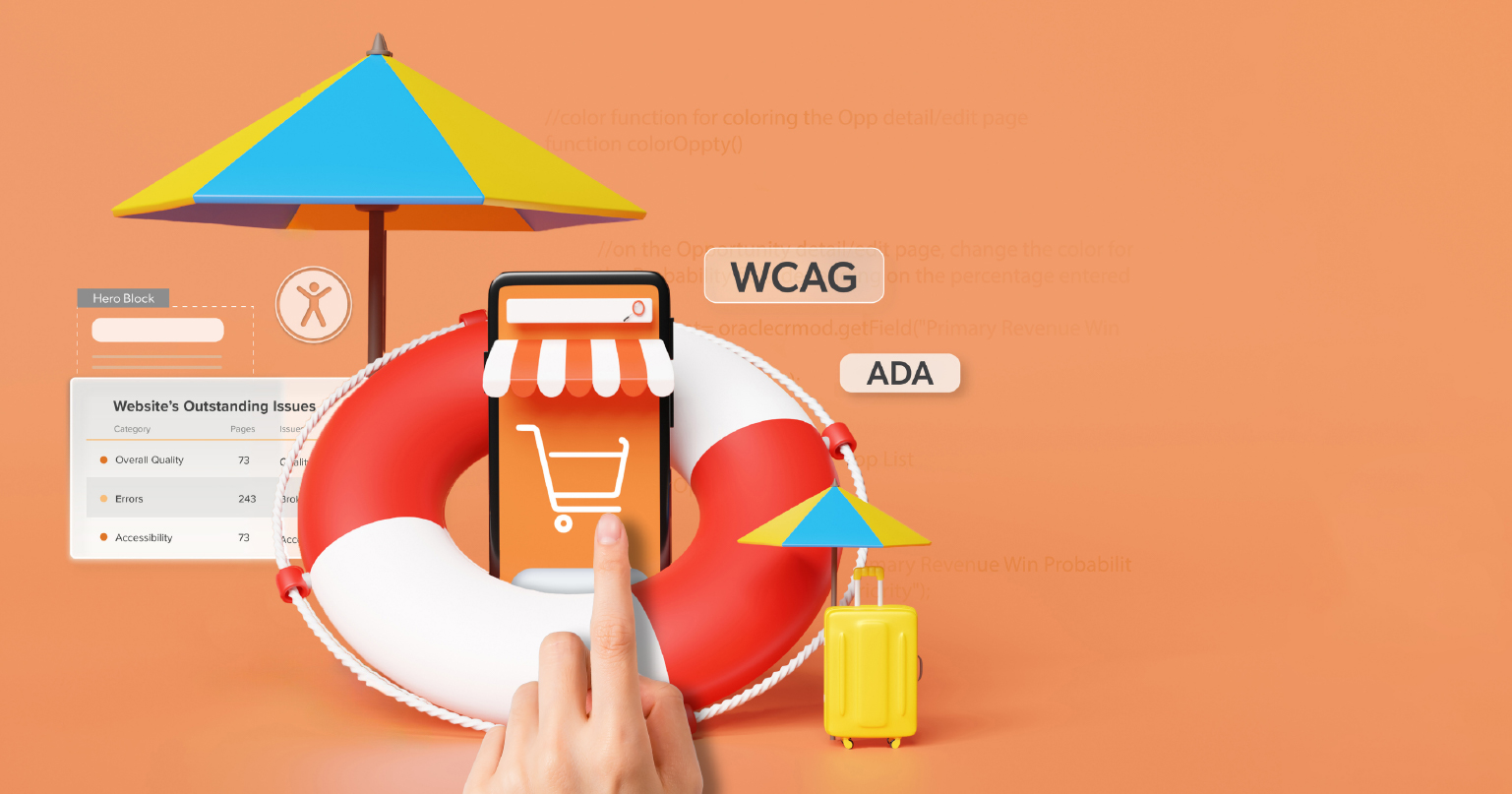 Boost Summer Sales with E-Commerce Accessibility