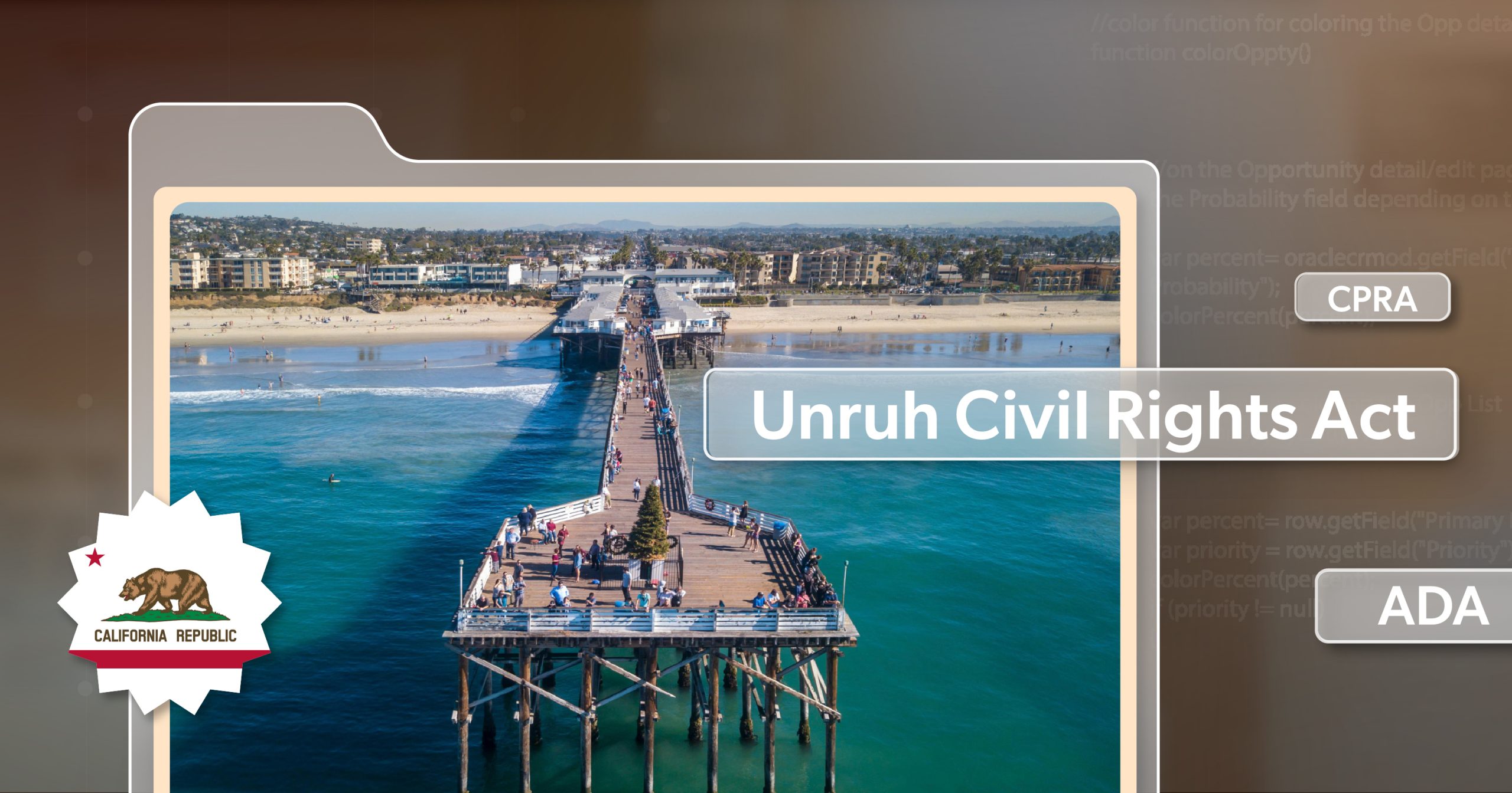 Web Accessibility Checklist for CA Businesses