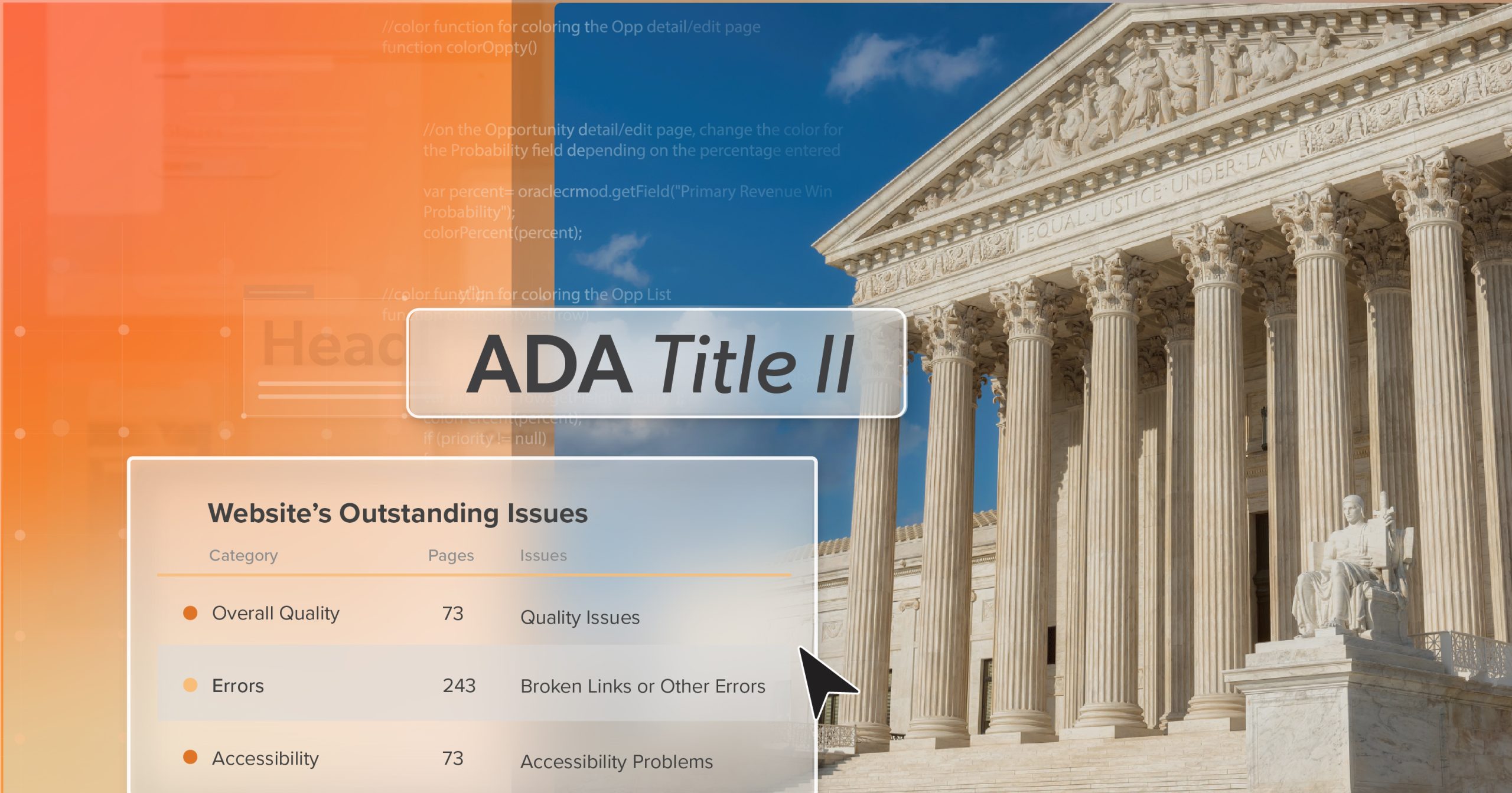 ADA Title II Compliance: Your 2026 Countdown Begins
