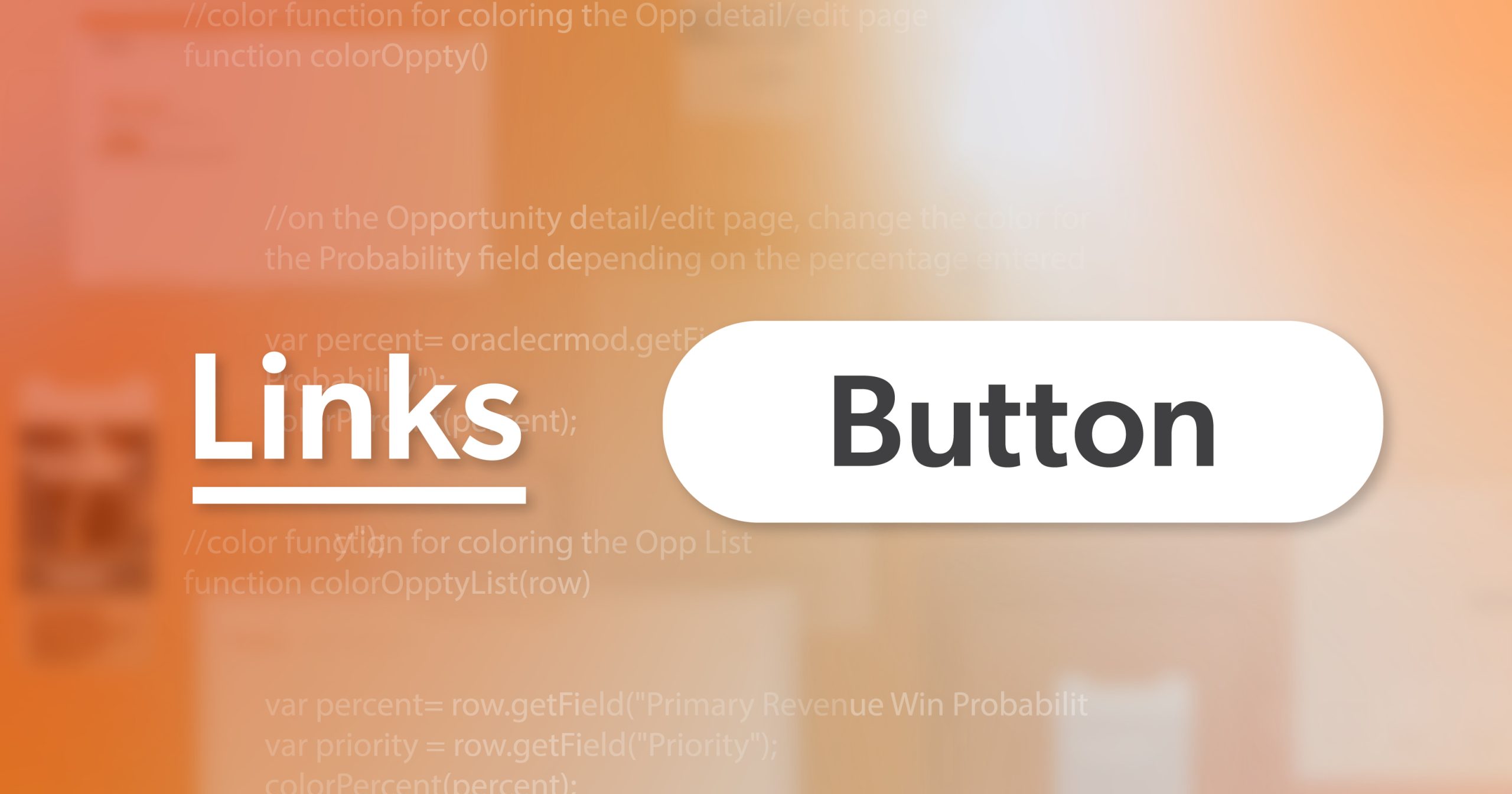 Buttons vs Links: Who Gets the Last Click?