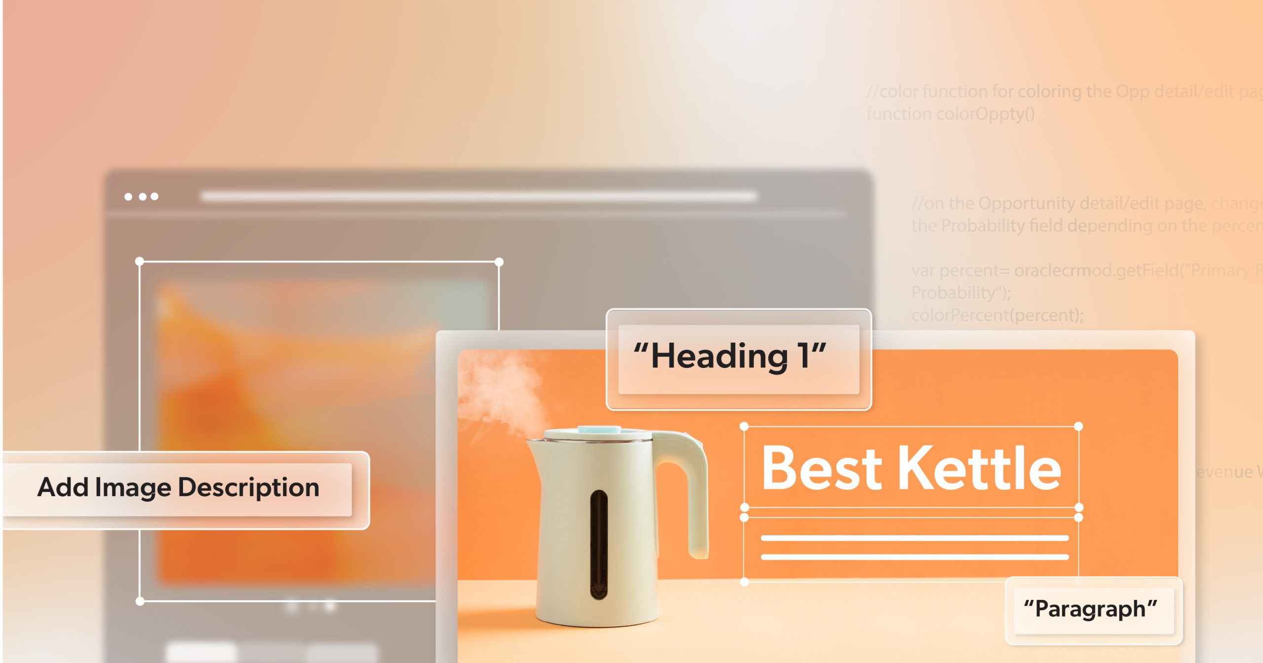 Say More with Accessible Web Content