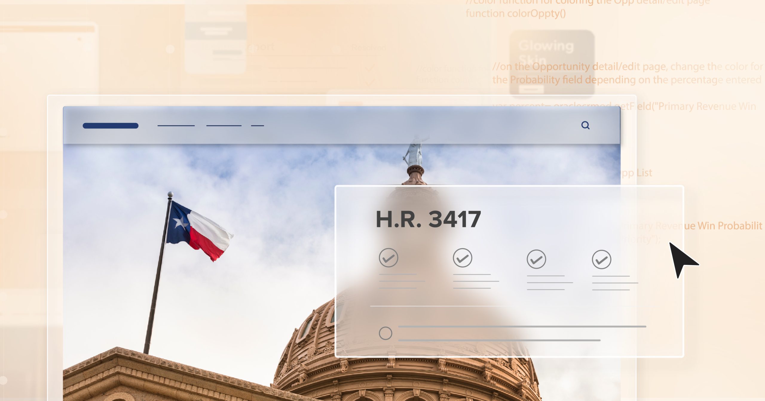 Will H.R. 3417 Finally Clarify Accessibility?