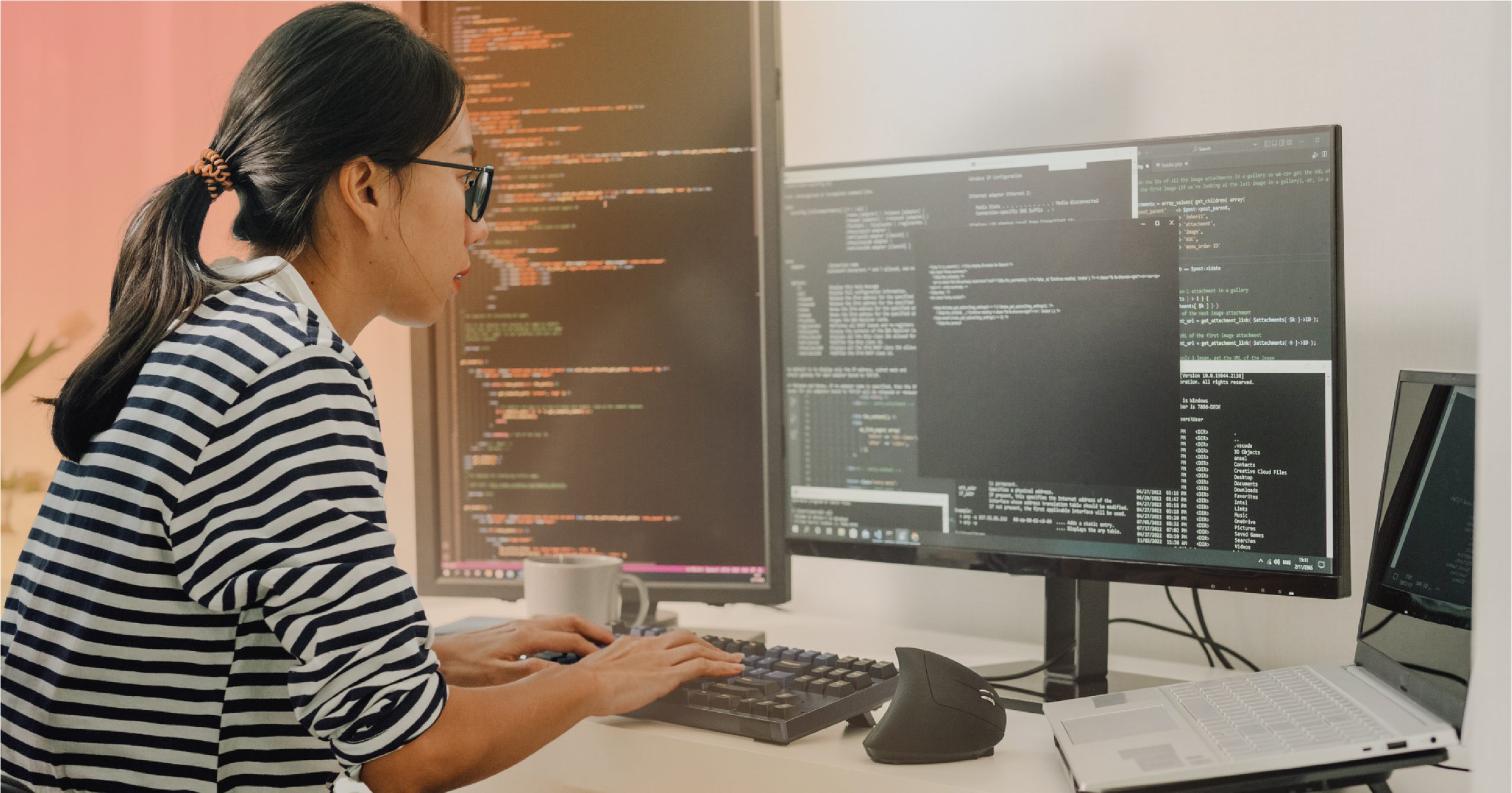 Can a Command Line Be Accessible by Design?