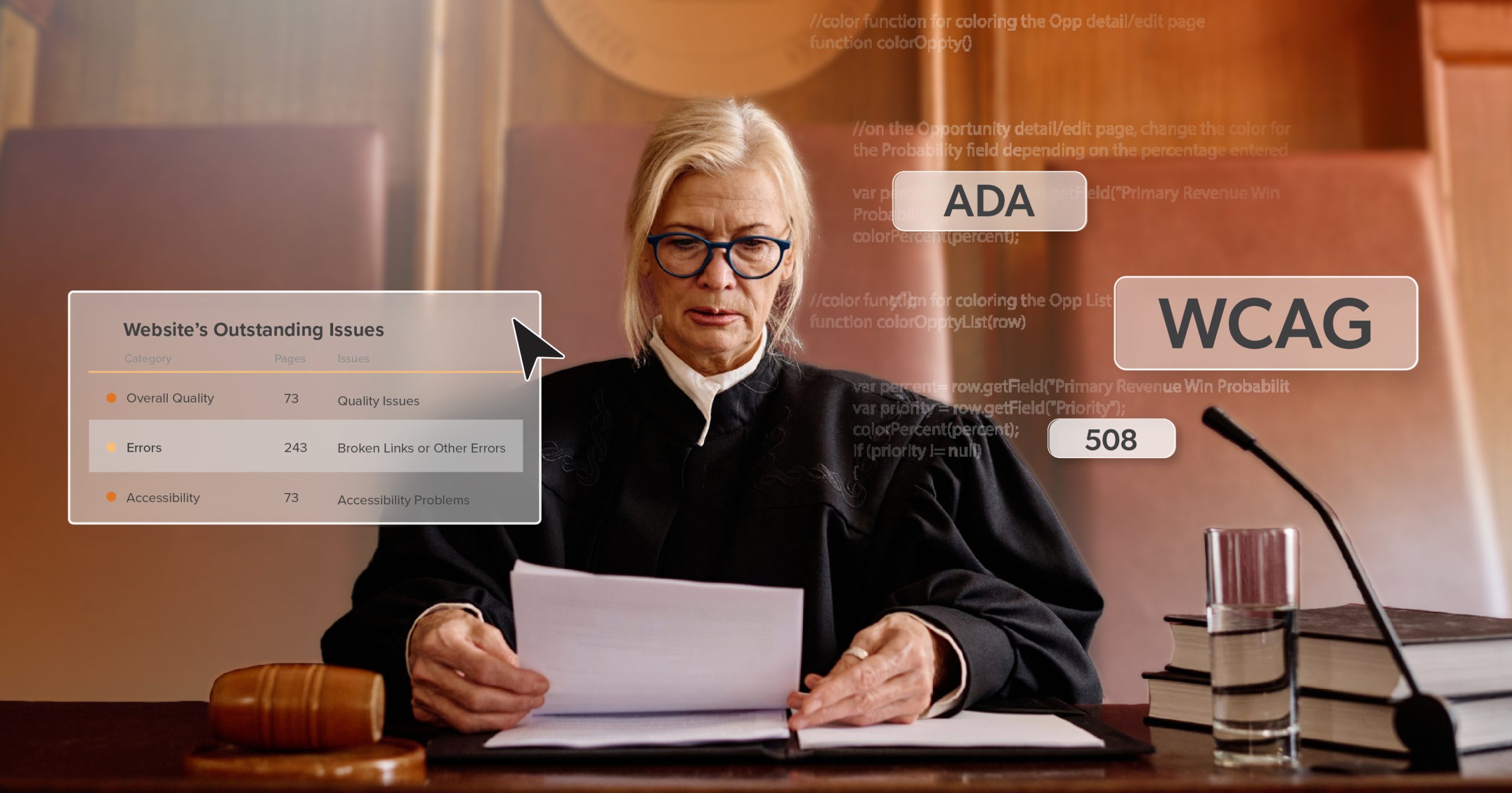 ADA Title II Conformance Mistakes to Avoid