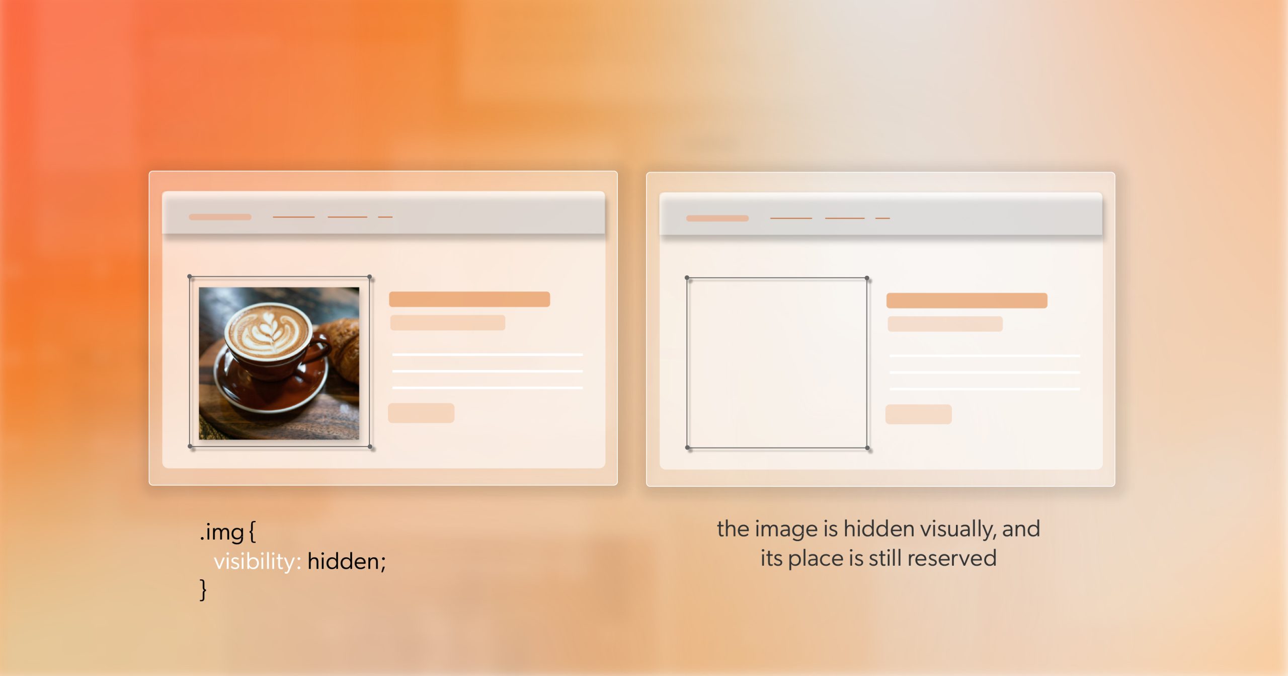 What Is Visually Hidden Content—and Why Use It?