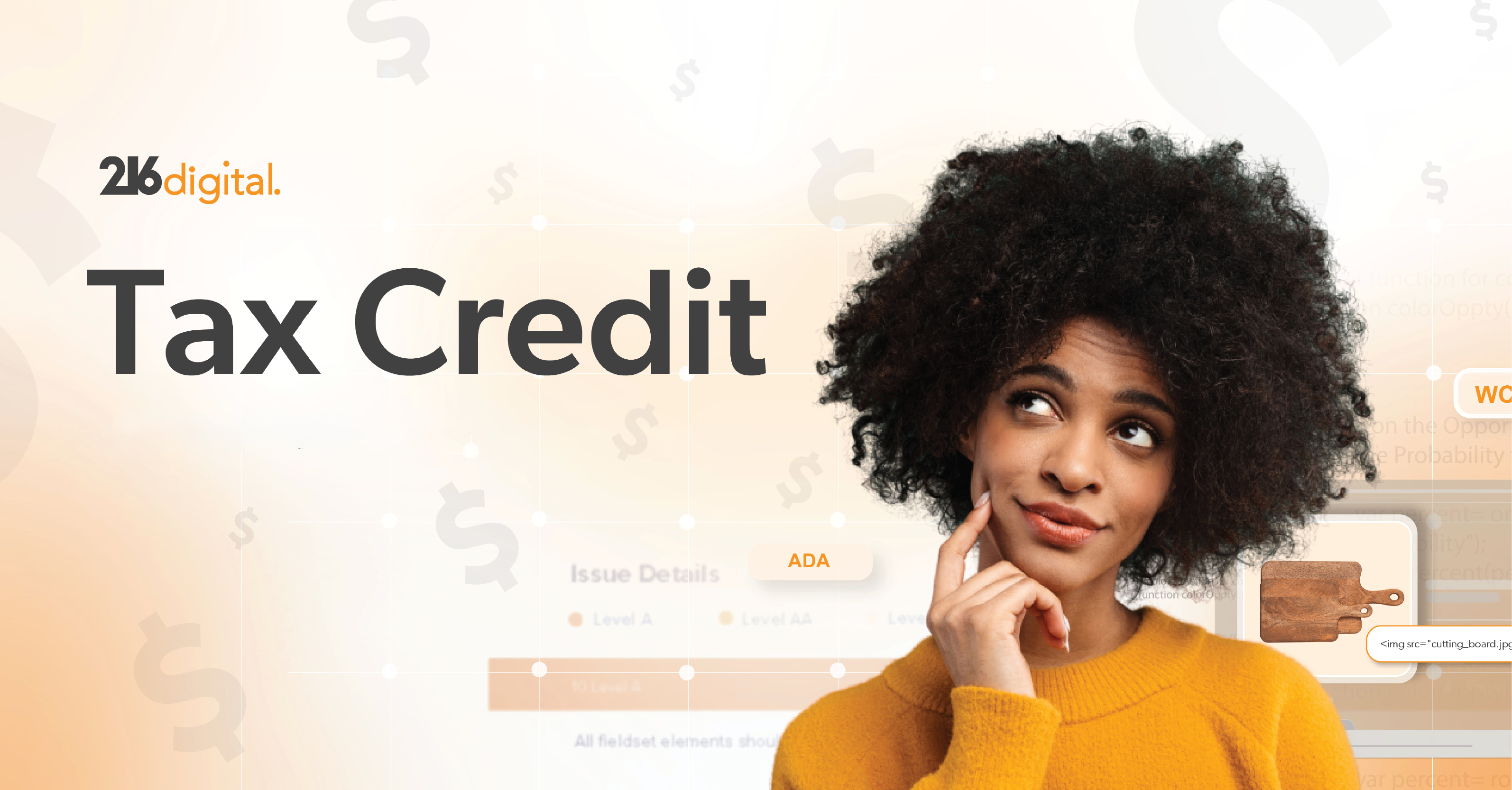 How to Budget with the ADA Tax Credit in Mind